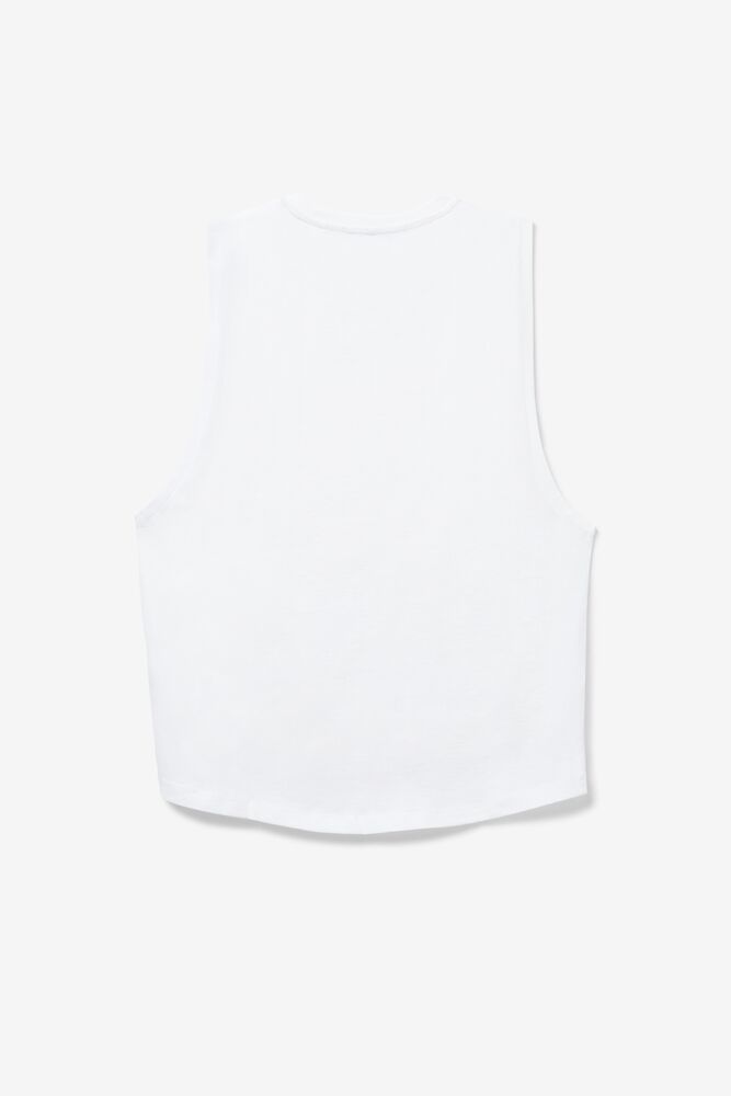 Fila Diella Tank Blancas | FPHN67310