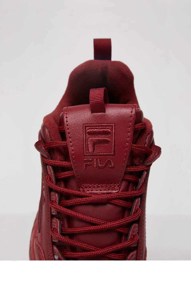 Fila Disruptor 2 Autumn Sneakers Bred/Bred/Bred | PEML04239