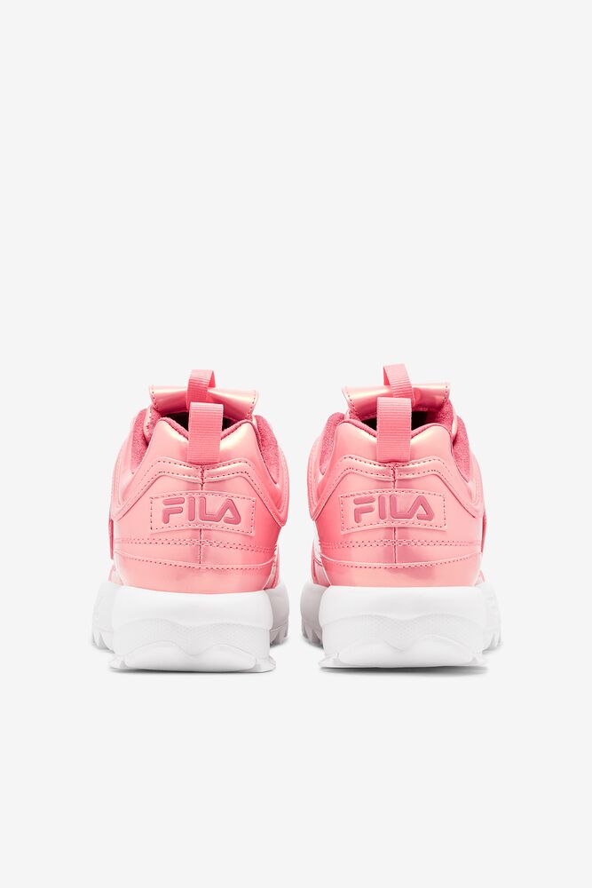 Fila Disruptor 2 Liquid Luster Chunky Sneakers 661 Bltd/Rsbs/Wht | UFLI49176