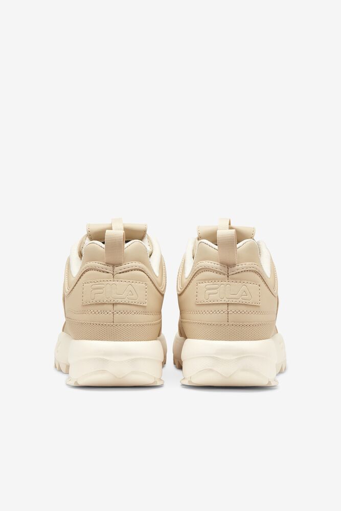 Fila Disruptor 2 Nude Sneakers Blancas | IBUZ86310