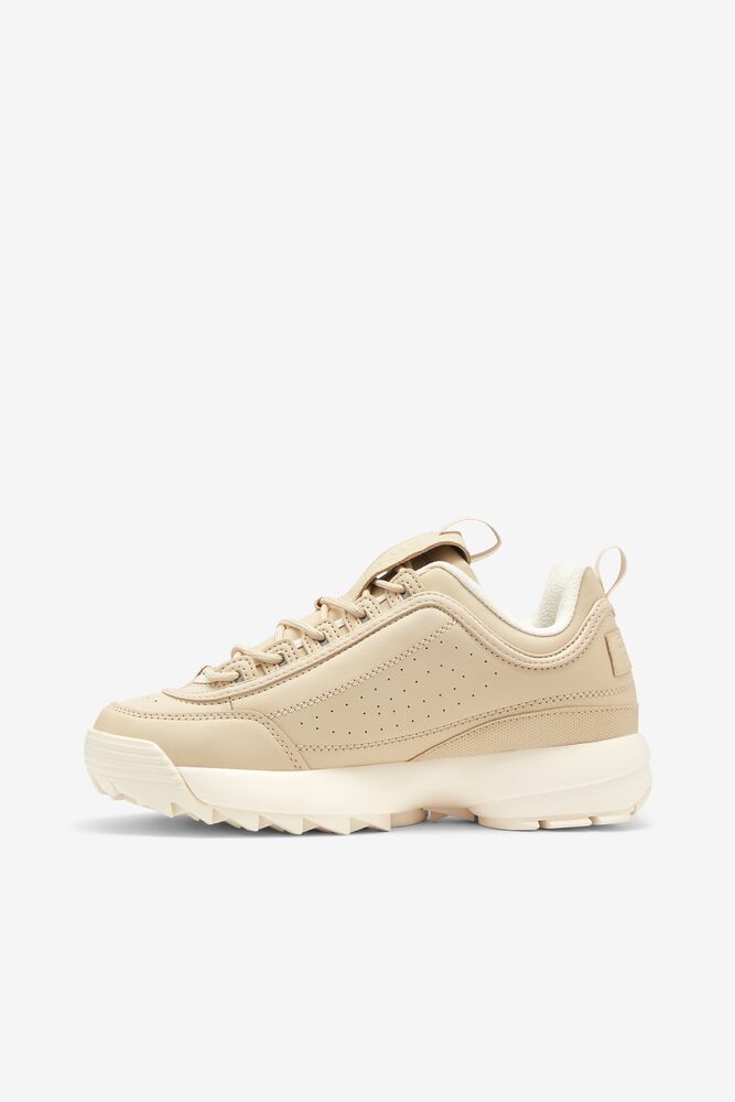 Fila Disruptor 2 Nude Sneakers Blancas | IBUZ86310