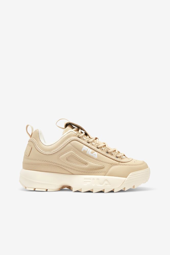 Fila Disruptor 2 Nude Sneakers Blancas | IBUZ86310