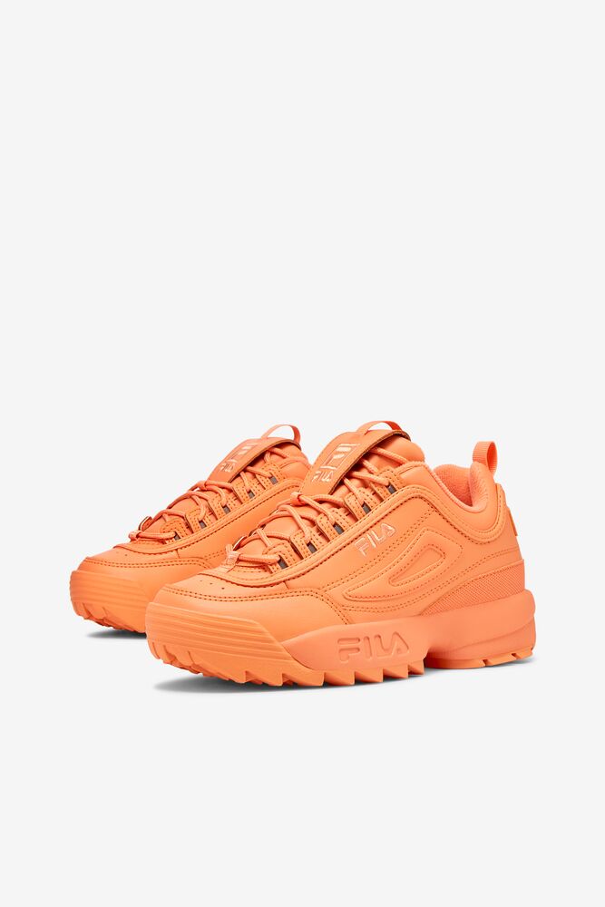 Fila Disruptor 2 Premium Sneakers Cado/Cado/Cado | UEPK28493