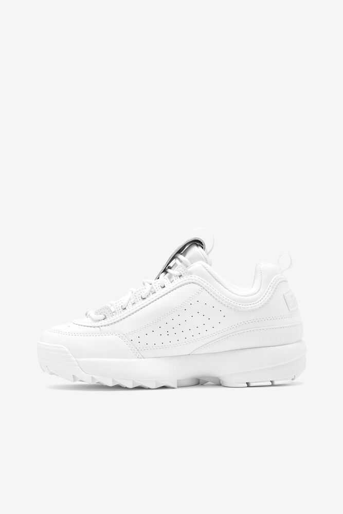 Fila Disruptor 2 Pride Sneakers Blancas Blancas | HOPQ29184