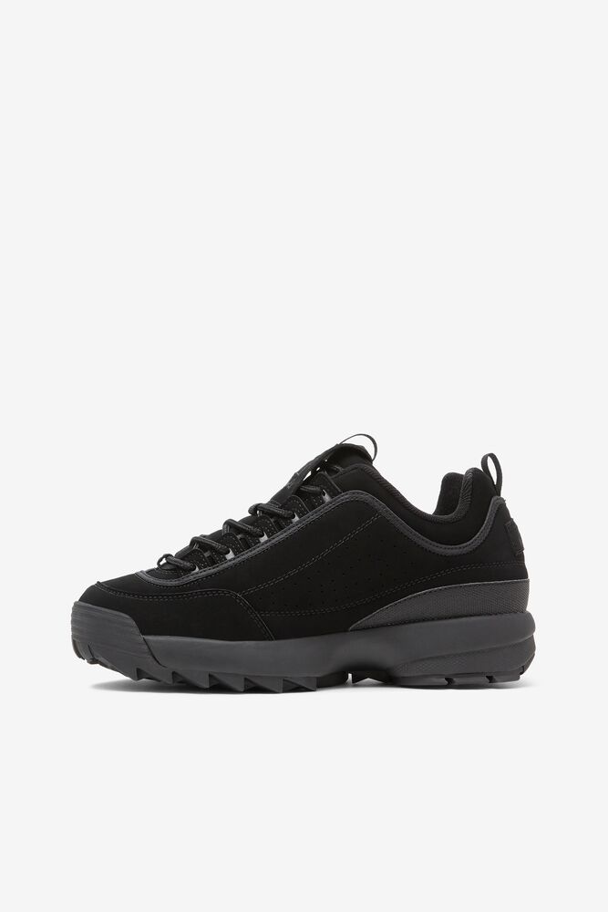 Fila Disruptor 2 Sneakers Negras | NZDV35208