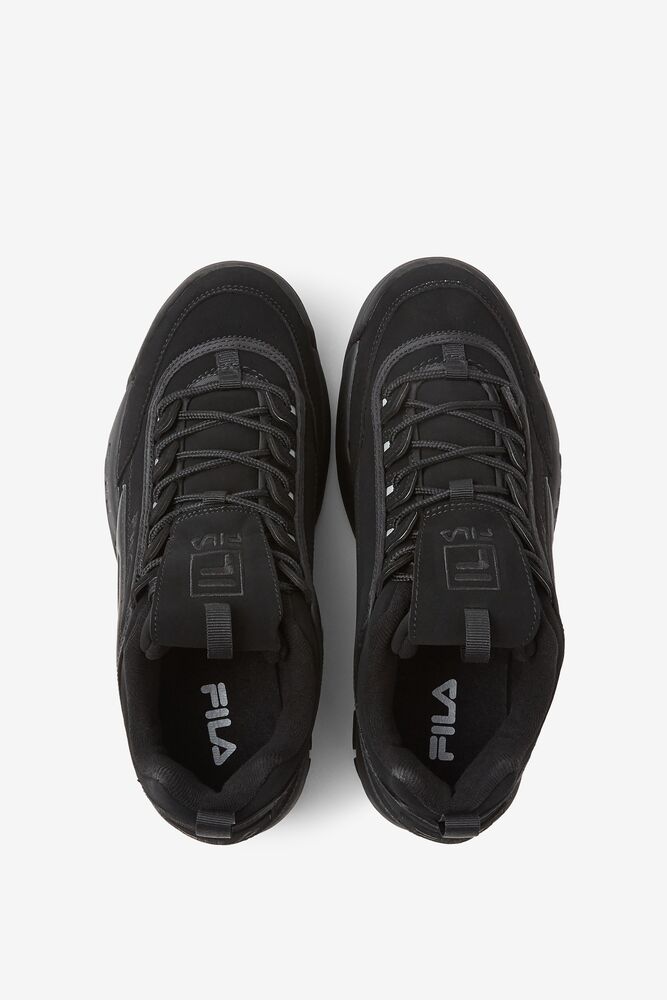 Fila Disruptor 2 Sneakers Negras | NZDV35208