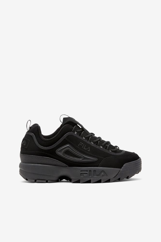 Fila Disruptor 2 Sneakers Negras | NZDV35208