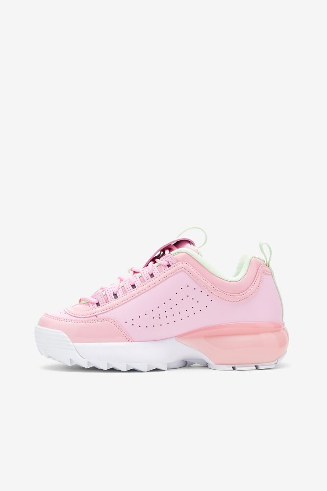 Fila Disruptor 2a Sneakers Blancas | OIGQ18390