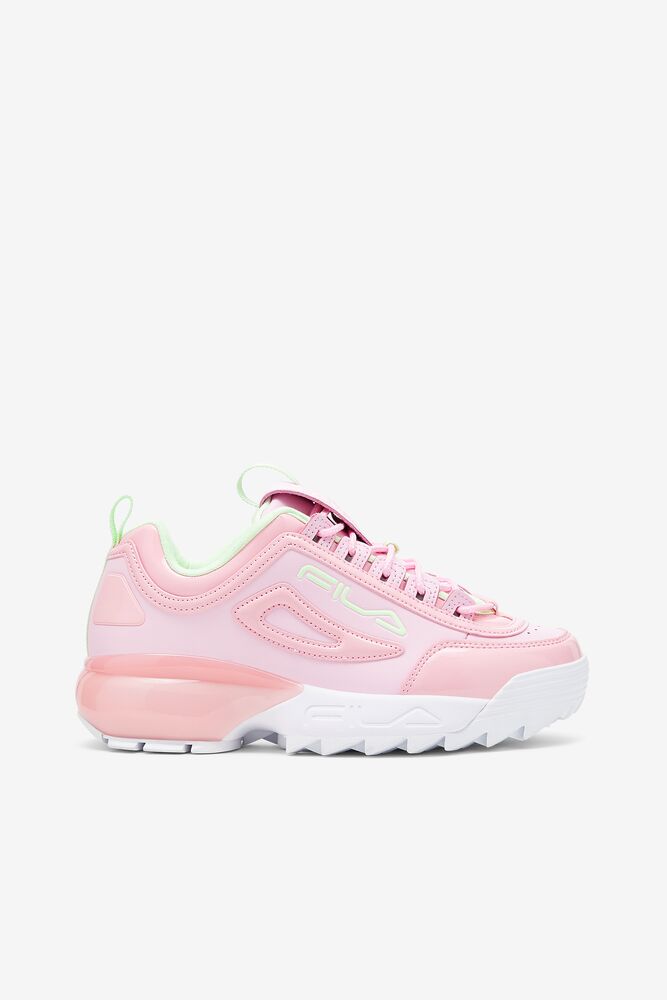 Fila Disruptor 2a Sneakers Blancas | OIGQ18390