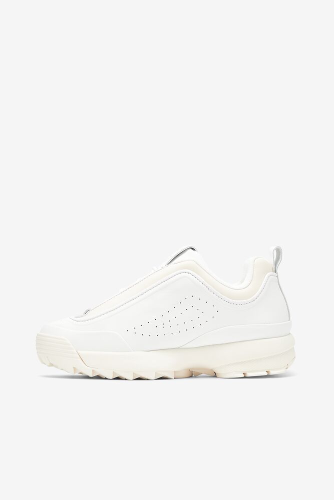 Fila Disruptor Zero Chunky Sneakers Blancas Blancas | WDNF70941