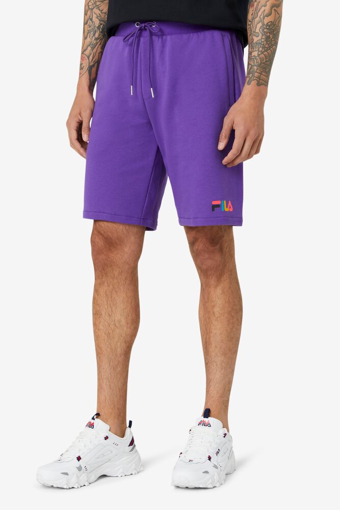 Fila Donaver Short Moradas | RPTI57146