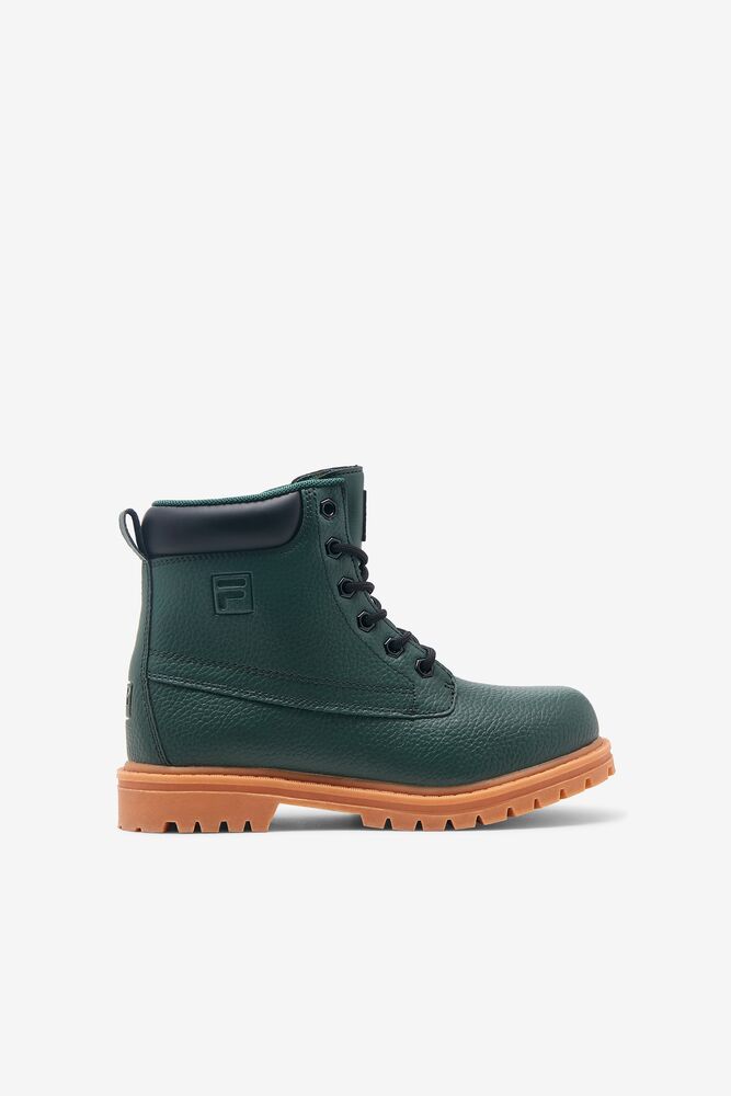 Fila Edgewater 12 Pb Boot Boots 353 Sycamore / Sycamore / Gum | MZAK51378