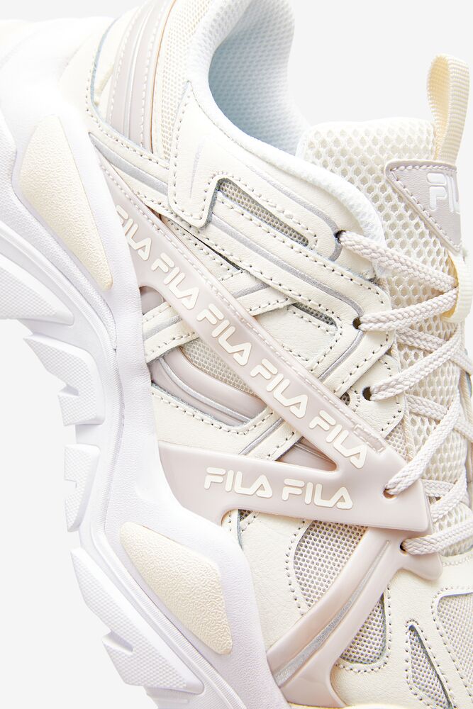 Fila Electrove 2 Sneakers Blancas Blancas | KMBY94631