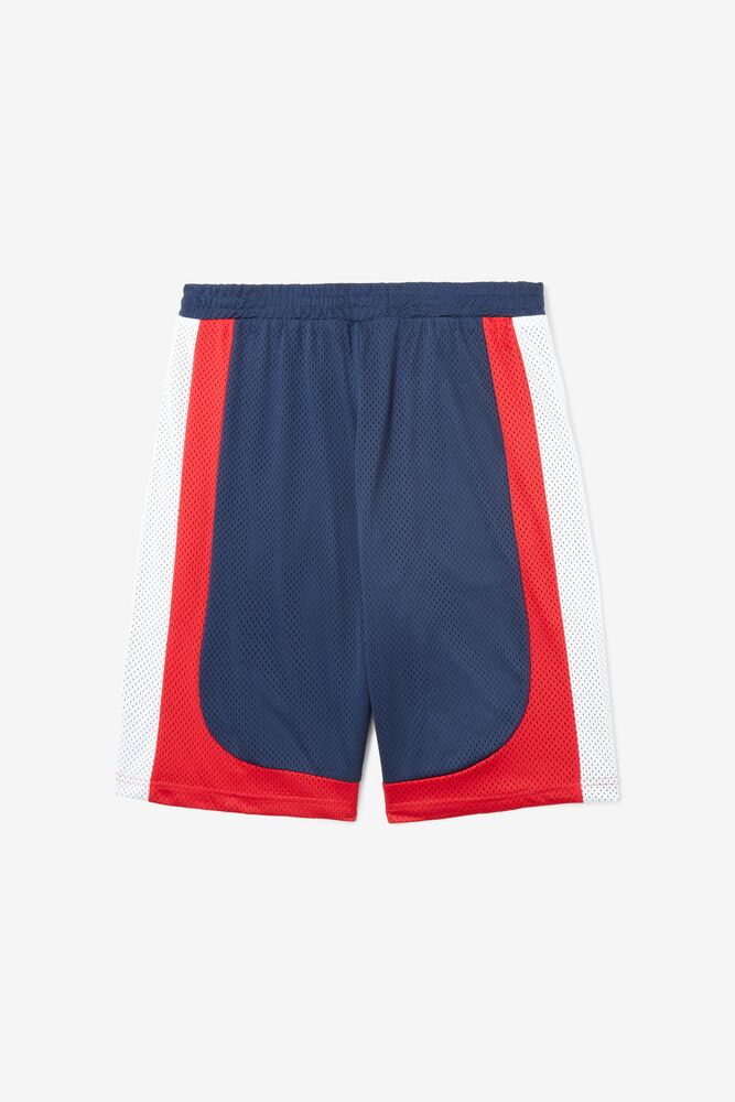 Fila Everly Short Peac/Cred/Wht | CSLZ82467