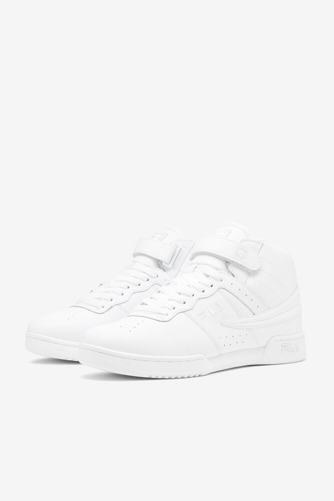 Fila F-13 Sneakers Blancas | SQEV56789