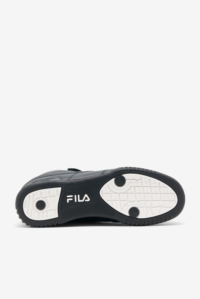 Fila F-13 Sneakers Negras Blancas Rojas | FWUH81706