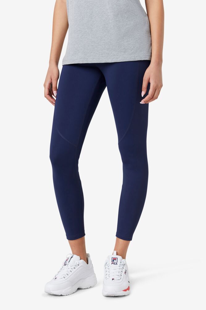 Fila Faunia Legging 410 Peacoat | BWVR62014