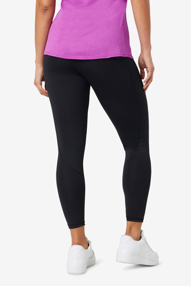 Fila Faunia Legging Negras | CNEJ07425