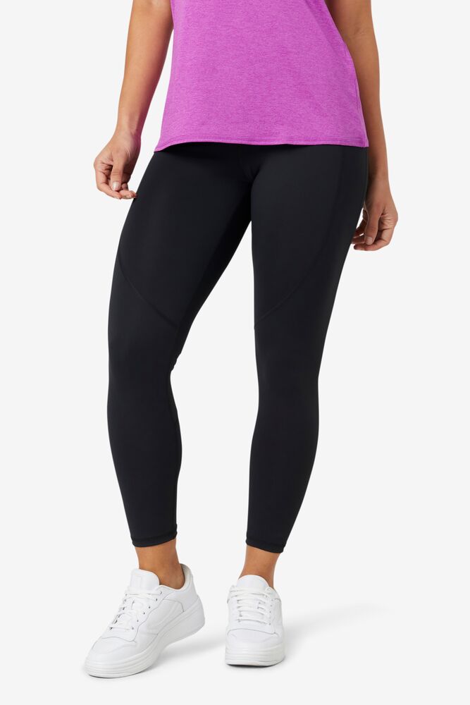 Fila Faunia Legging Negras | NGYF82653