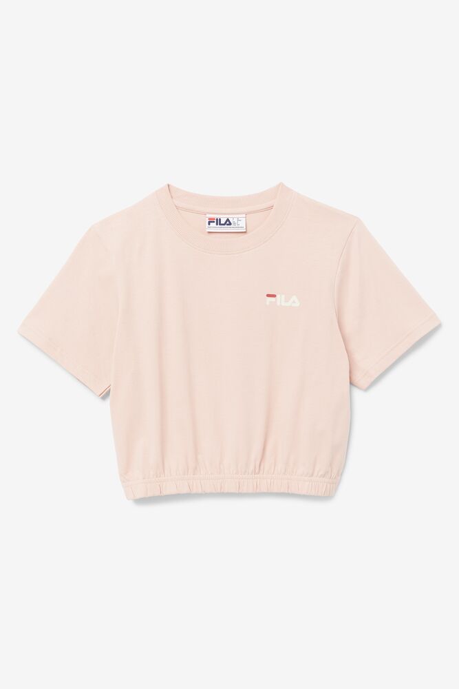 Fila Felicity Tee Rosas Rojas | KCOR72531