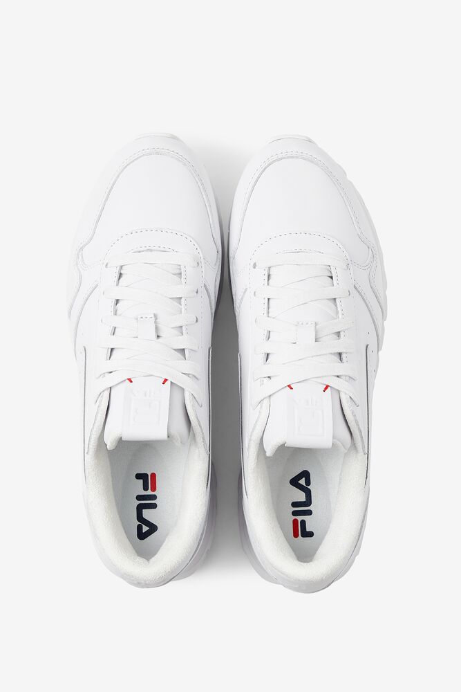 Fila Fila Orbit Zero Sneakers Blancas Blancas Blancas | WKGV48761