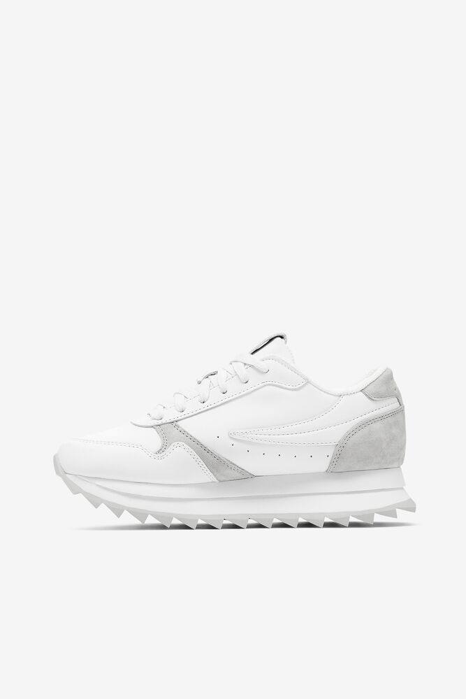 Fila Fila Orbit Zero Sneakers Blancas Blancas | YZBW18065