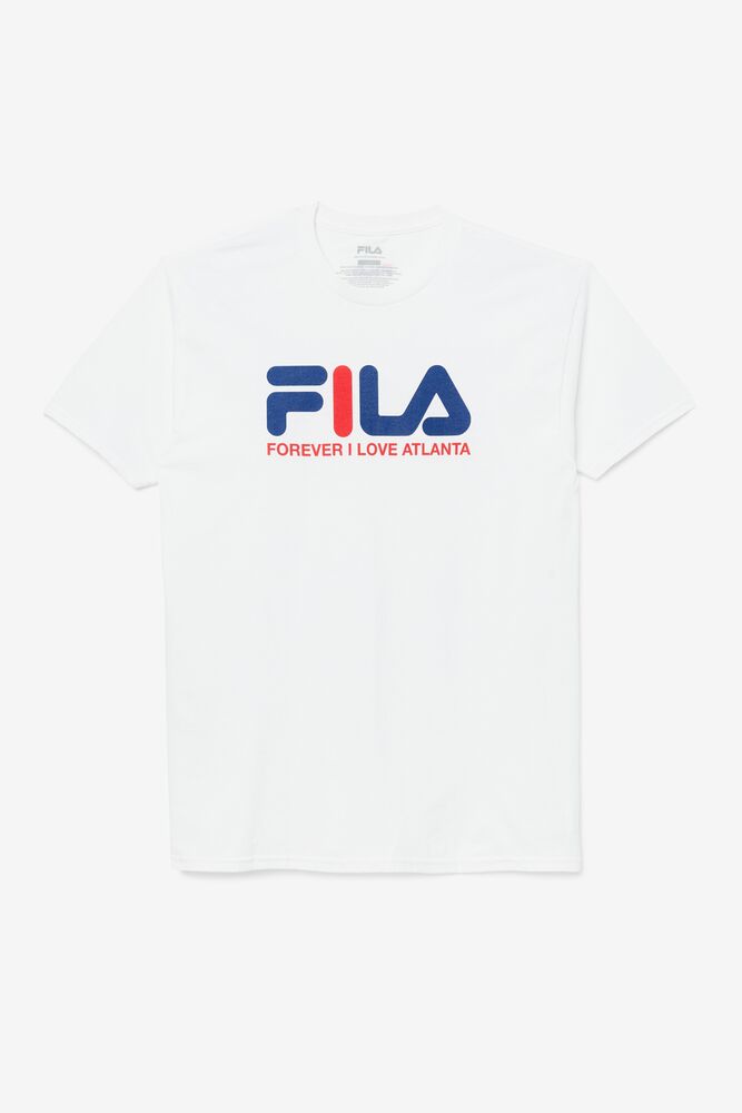 Fila Forever I Love Atl Blancas | CSBN09128