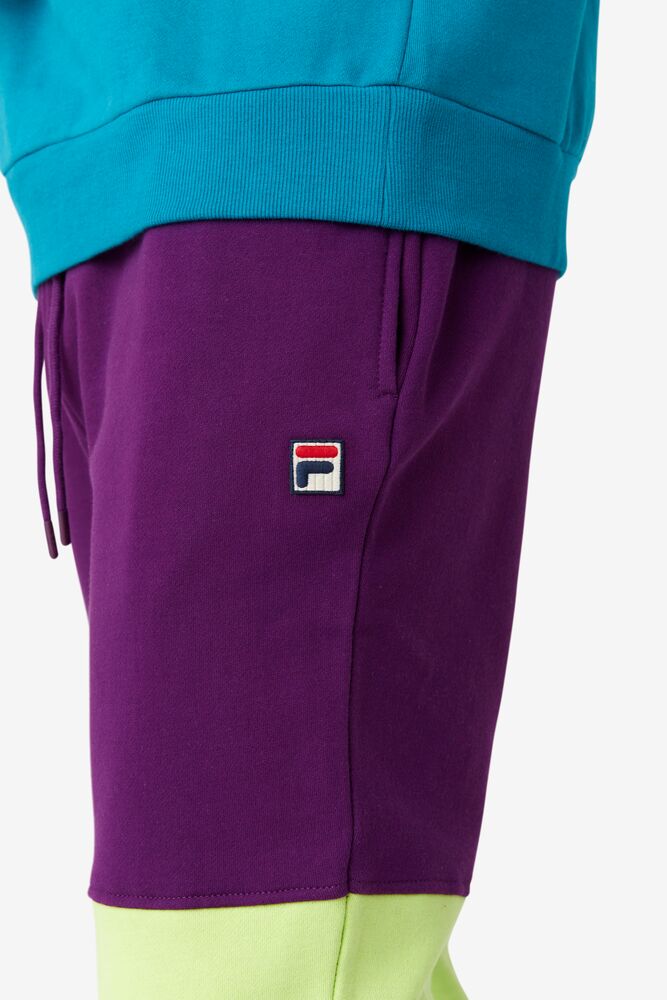 Fila France Pant 567 Grpj/Sgrn/Bbay | NPZX78920