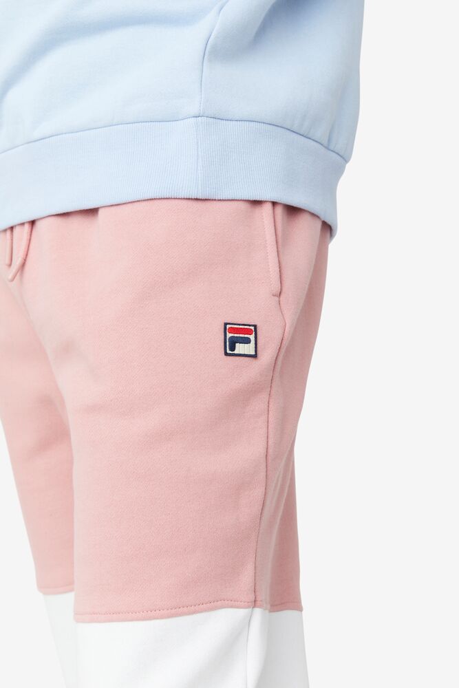 Fila France Pant 967 Pkch/Wht/Cblu | UEDK81924