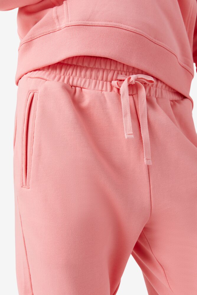 Fila Freya Jogger 681 Strawberry Ice | PJFB18457