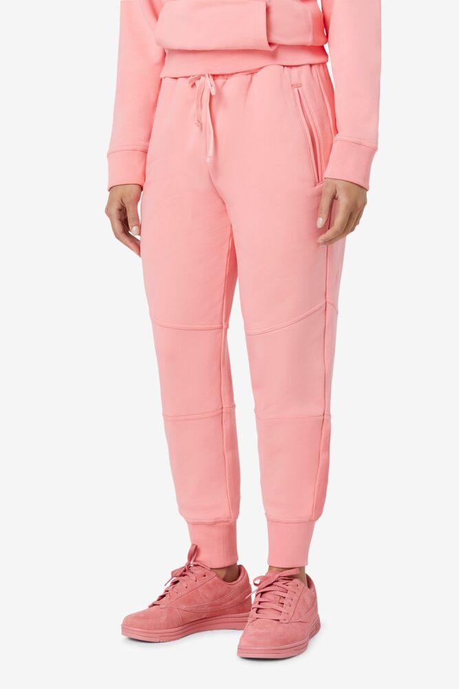 Fila Freya Jogger 681 Strawberry Ice | PJFB18457