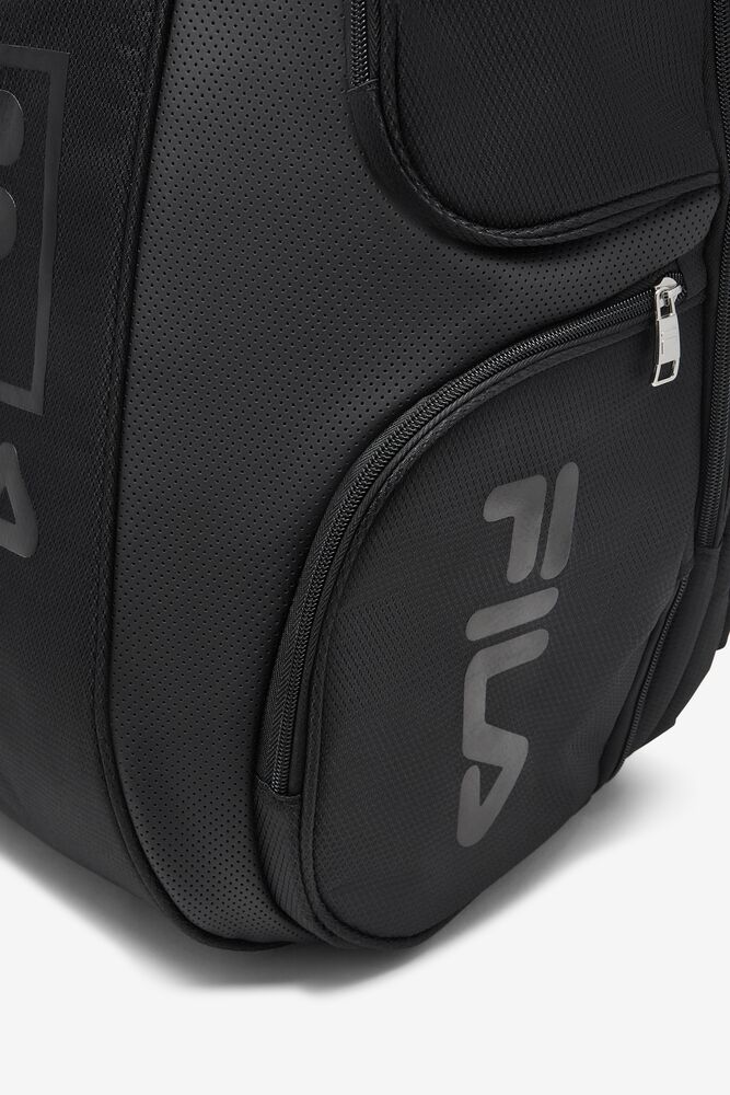 Fila Fully Loaded Tennis Bag Negras Negras | JXVS48975