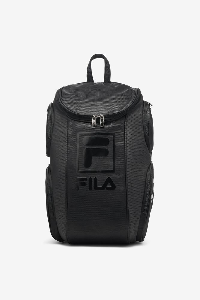 Fila Fully Loaded Tennis Bag Negras Negras | JXVS48975