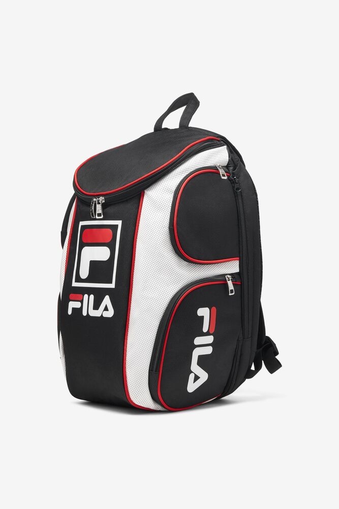 Fila Fully Loaded Tennis Bag Negras | SKHO63197