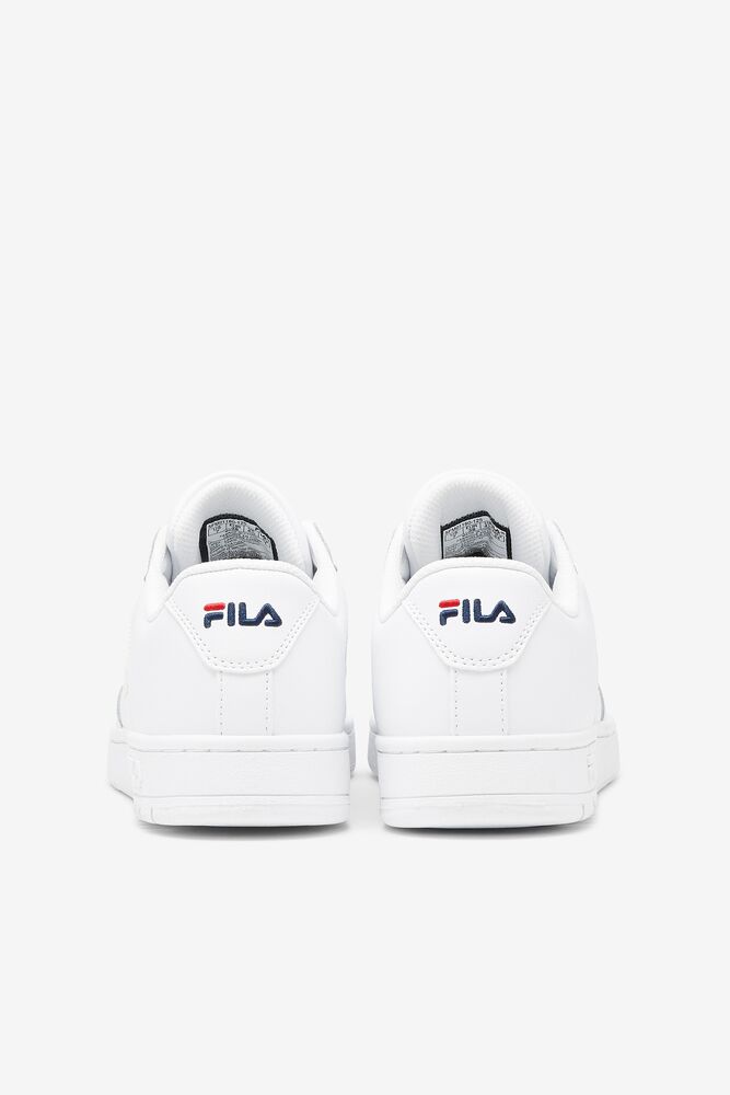 Fila Fx-100 Dsx Sneakers Blancas Azul Marino Rojas | AKLQ29874