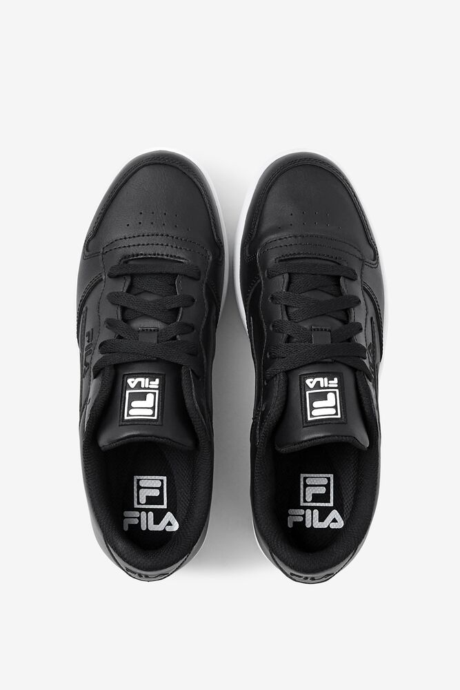 Fila Fx-115 Dsx Sneakers Negras Negras Blancas | YVGA61308