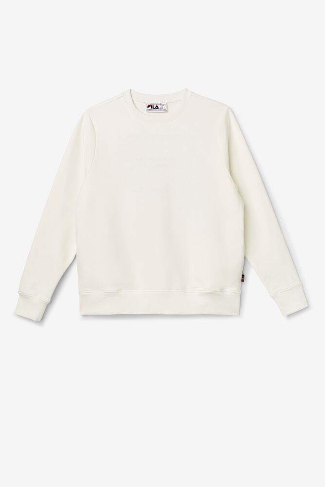 Fila Galatea Sweatshirt Blancas | DUEM35421