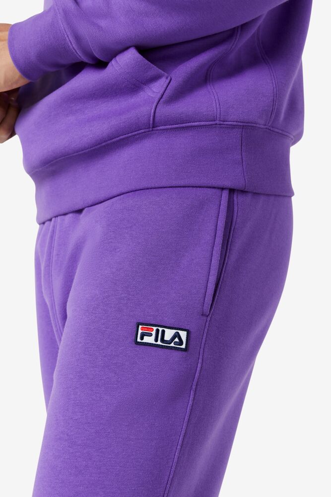 Fila Garin Jogger Moradas | RGWT96327