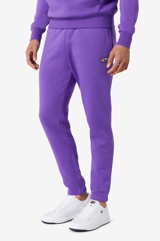 Fila Garin Jogger Moradas | RGWT96327