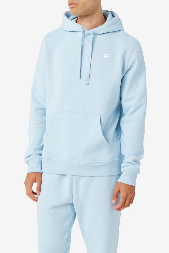 Fila Godfrey Hoodie 423 Angel Falls | RPKT18594