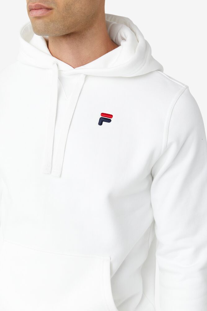 Fila Godfrey Hoodie Blancas | JYSV58472