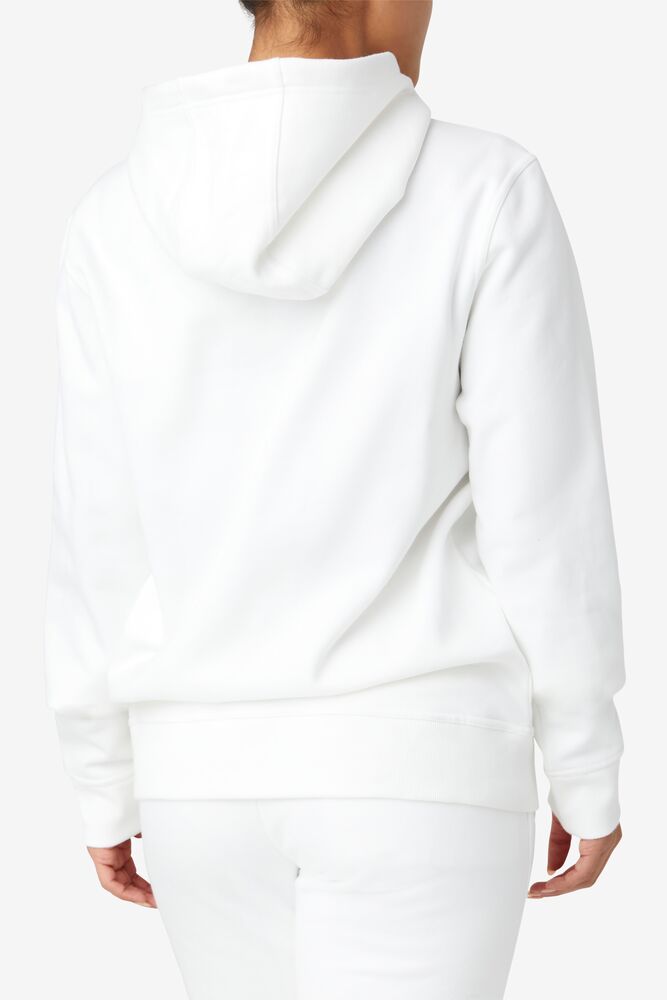 Fila Godfrey Hoodie Blancas | JYSV58472