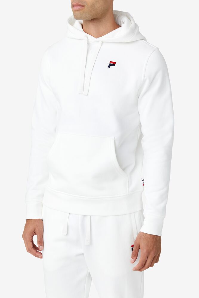 Fila Godfrey Hoodie Blancas | JYSV58472