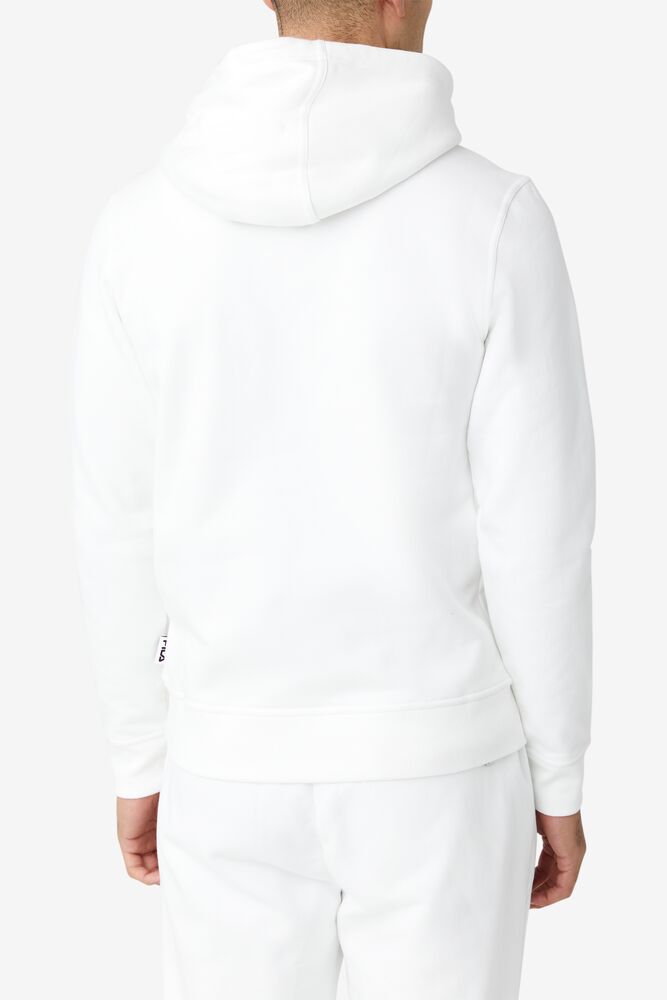 Fila Godfrey Hoodie Blancas | JYSV58472