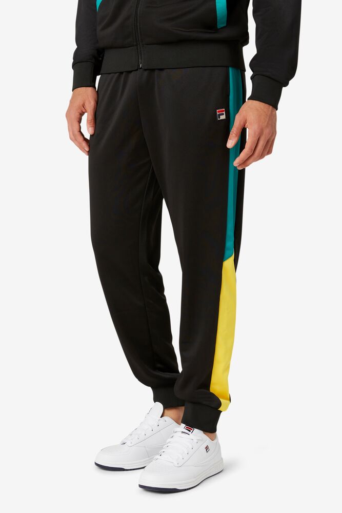 Fila Grady Jogger Blk/Para/Free | JDKG40315