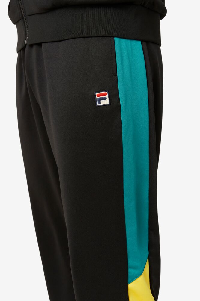 Fila Grady Jogger Blk/Para/Free | JDKG40315