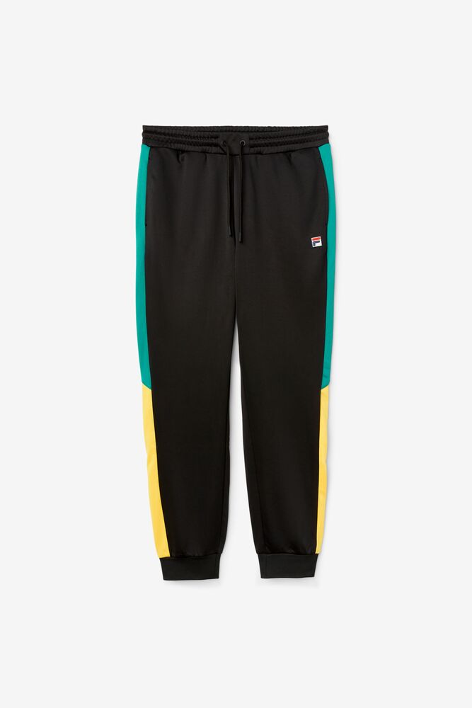 Fila Grady Jogger Blk/Para/Free | JDKG40315