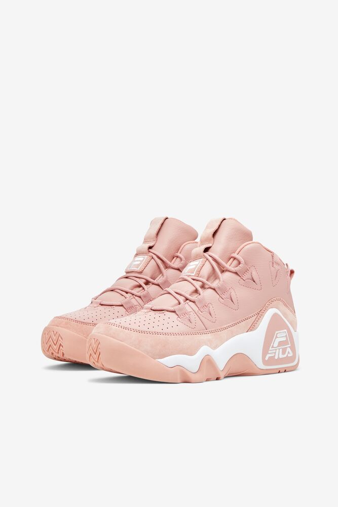 Fila Grant Hill 1 Sneakers Blancas | JIDV15298