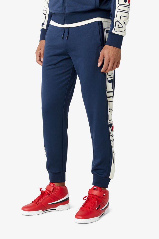 Fila Greene Pant Rojas | XVRL67590