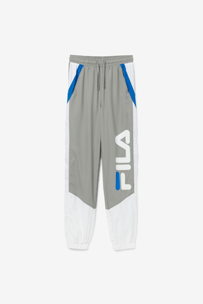 Fila Gustavo Pant Gris Blancas Azules | SLXC42359